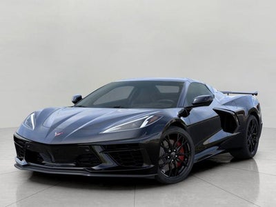 2026 Chevrolet Corvette Stingray 2dr Stingray Conv w/2LT