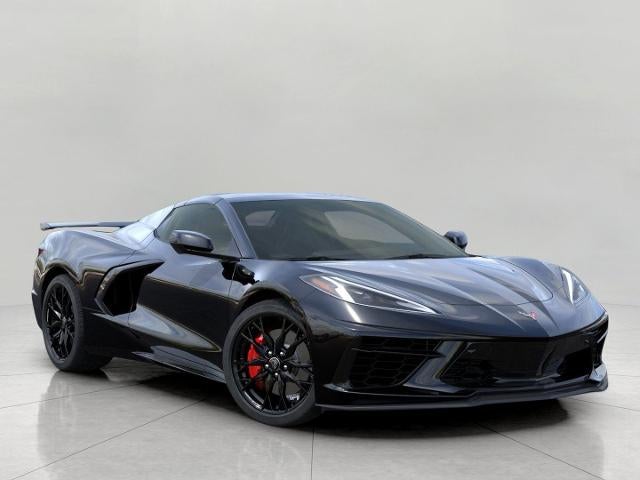 2026 Chevrolet Corvette Stingray 2dr Stingray Conv w/2LT