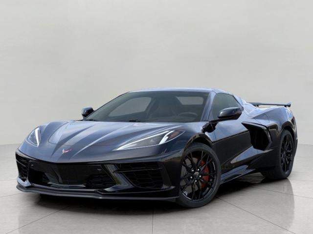 2026 Chevrolet Corvette Stingray 2dr Stingray Conv w/2LT
