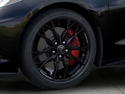 2026 Chevrolet Corvette Stingray 2dr Stingray Conv w/2LT