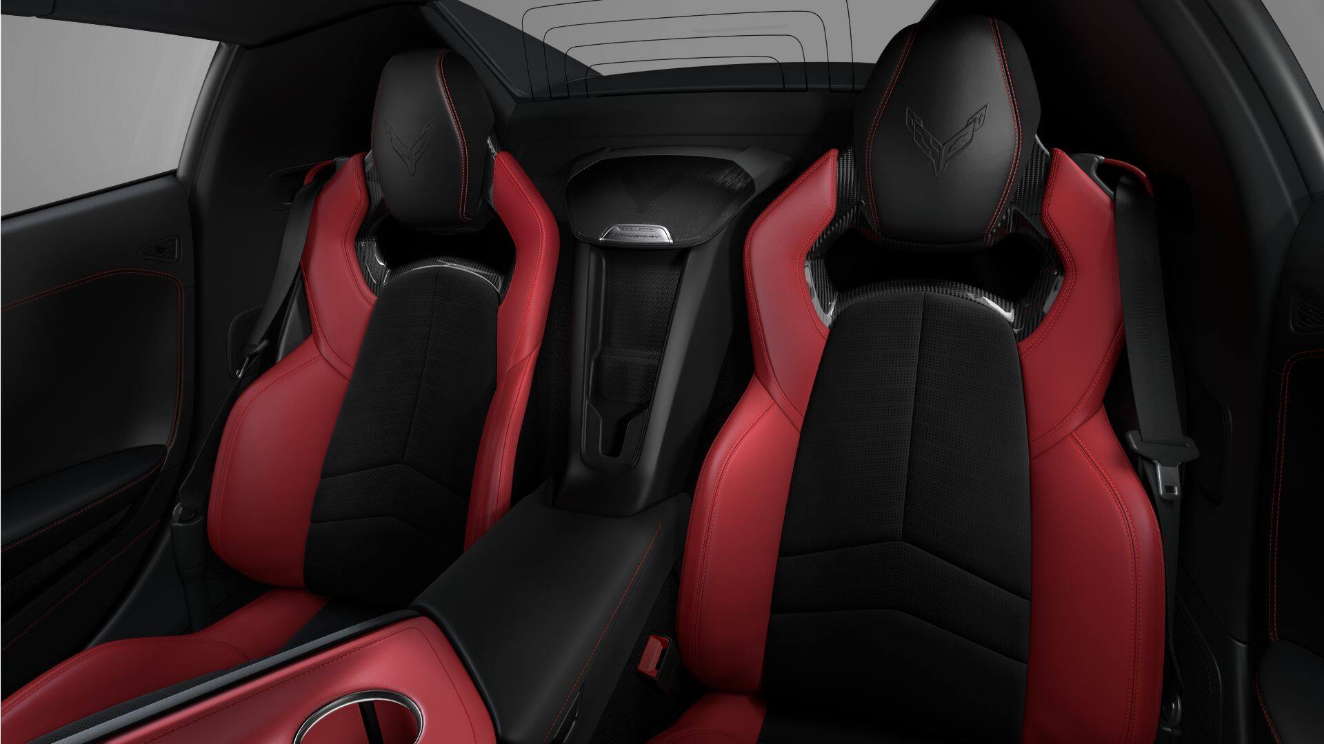 2026 Chevrolet Corvette Stingray 2dr Stingray Conv w/2LT