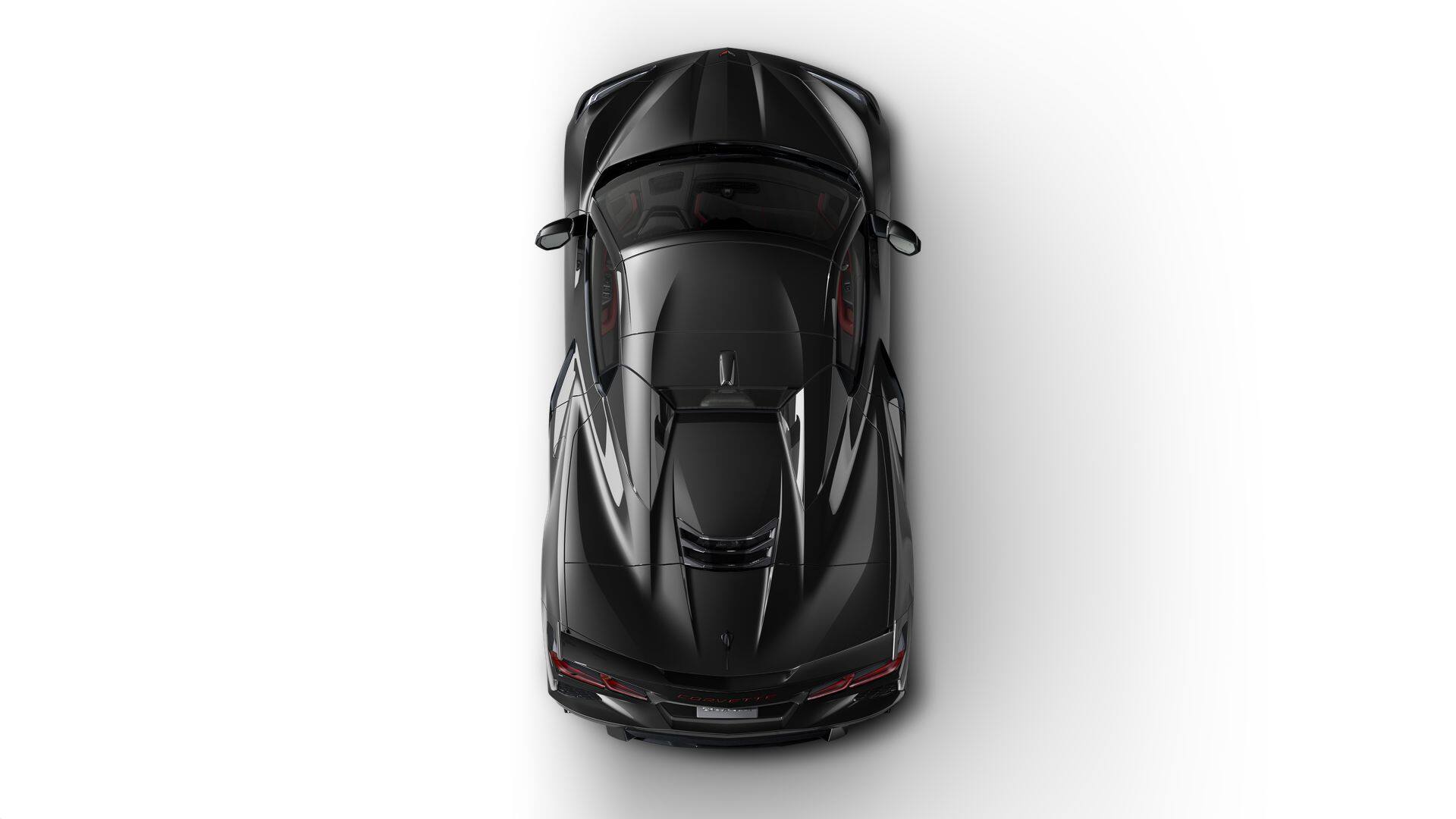 2026 Chevrolet Corvette Stingray 2dr Stingray Conv w/2LT