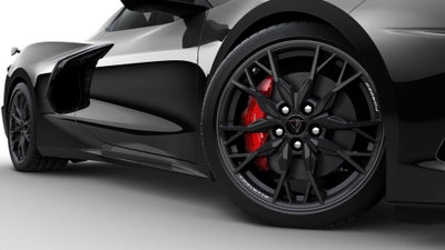 2026 Chevrolet Corvette Stingray 2dr Stingray Conv w/2LT