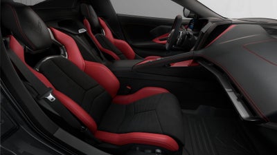 2026 Chevrolet Corvette Stingray 2dr Stingray Conv w/2LT