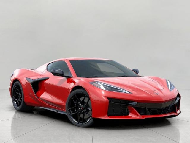 2026 Chevrolet Corvette Z06 2dr Z06 Cpe w/3LZ