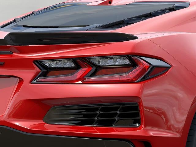 2026 Chevrolet Corvette Z06 2dr Z06 Cpe w/3LZ