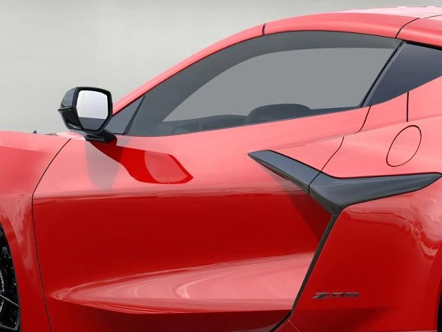 2026 Chevrolet Corvette Z06 2dr Z06 Cpe w/3LZ