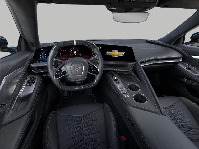 2026 Chevrolet Corvette Z06 2dr Z06 Cpe w/3LZ