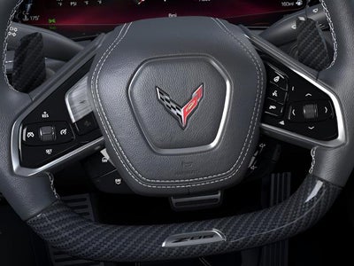 2026 Chevrolet Corvette Z06 2dr Z06 Cpe w/3LZ