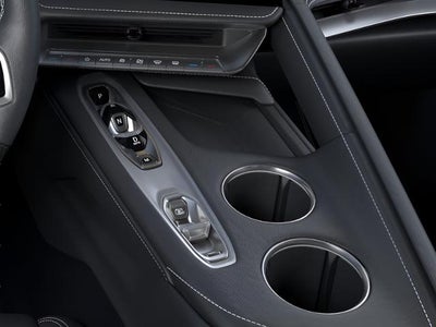 2026 Chevrolet Corvette Z06 2dr Z06 Cpe w/3LZ