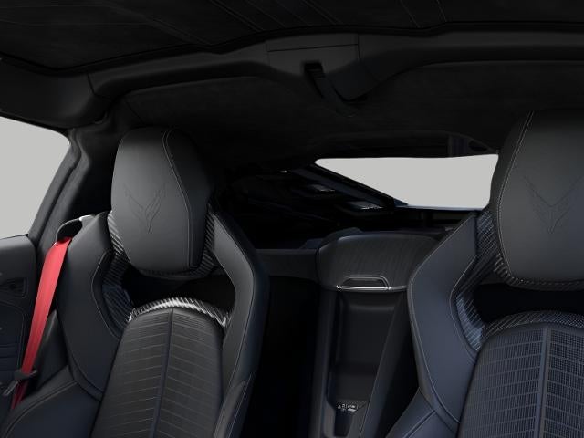 2026 Chevrolet Corvette Z06 2dr Z06 Cpe w/3LZ