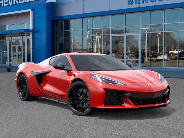 2026 Chevrolet Corvette Z06 2dr Z06 Cpe w/3LZ