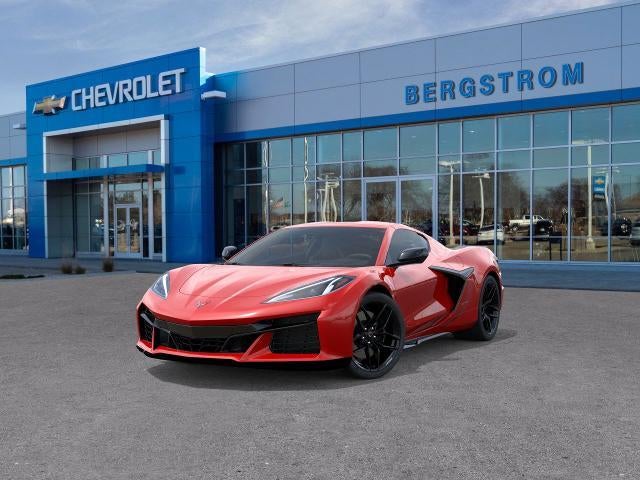 2026 Chevrolet Corvette Z06 2dr Z06 Cpe w/3LZ