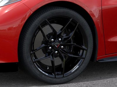 2026 Chevrolet Corvette Z06 2dr Z06 Cpe w/3LZ