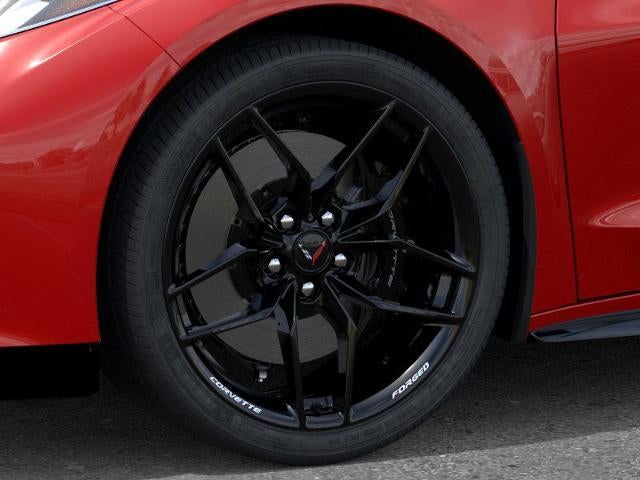 2026 Chevrolet Corvette Z06 2dr Z06 Cpe w/3LZ