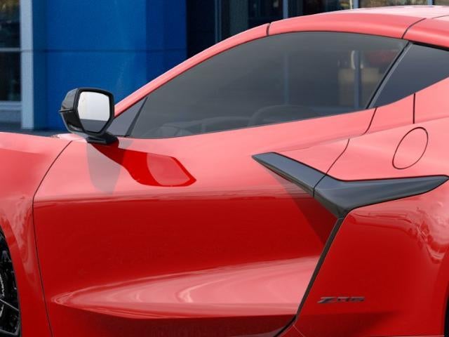 2026 Chevrolet Corvette Z06 2dr Z06 Cpe w/3LZ