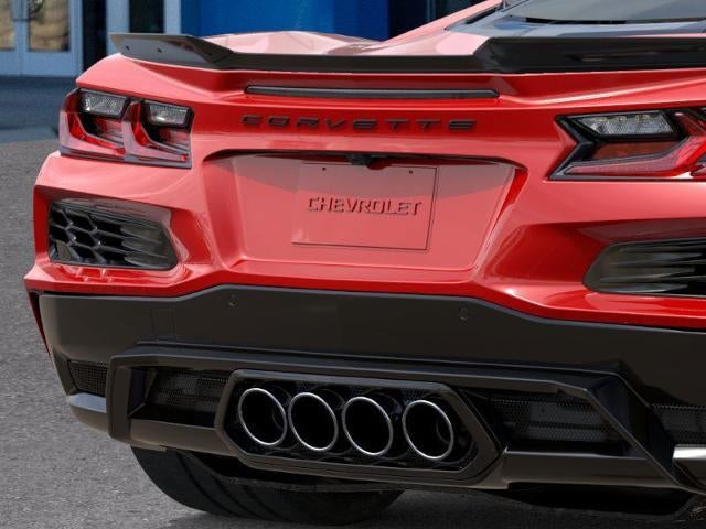 2026 Chevrolet Corvette Z06 2dr Z06 Cpe w/3LZ