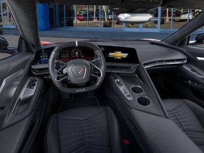 2026 Chevrolet Corvette Z06 2dr Z06 Cpe w/3LZ