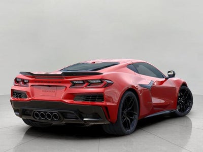 2026 Chevrolet Corvette Z06 2dr Z06 Cpe w/3LZ