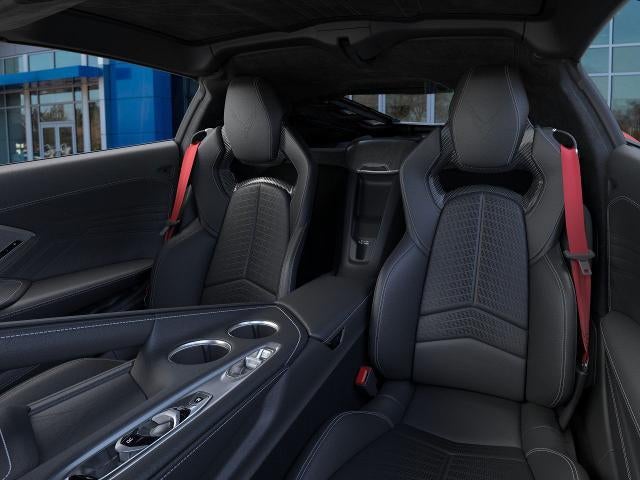 2026 Chevrolet Corvette Z06 2dr Z06 Cpe w/3LZ