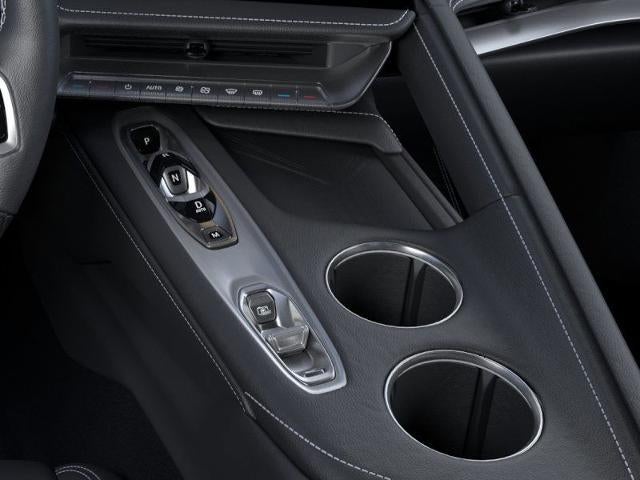 2026 Chevrolet Corvette Z06 2dr Z06 Cpe w/3LZ