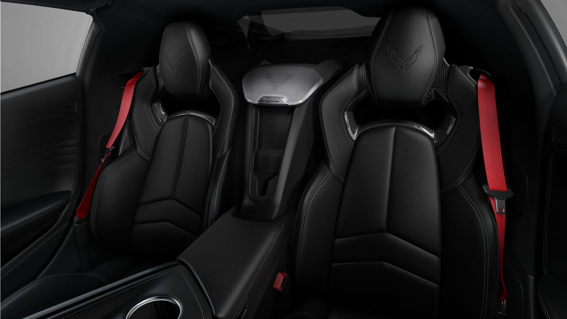 2026 Chevrolet Corvette Z06 2dr Z06 Cpe w/3LZ