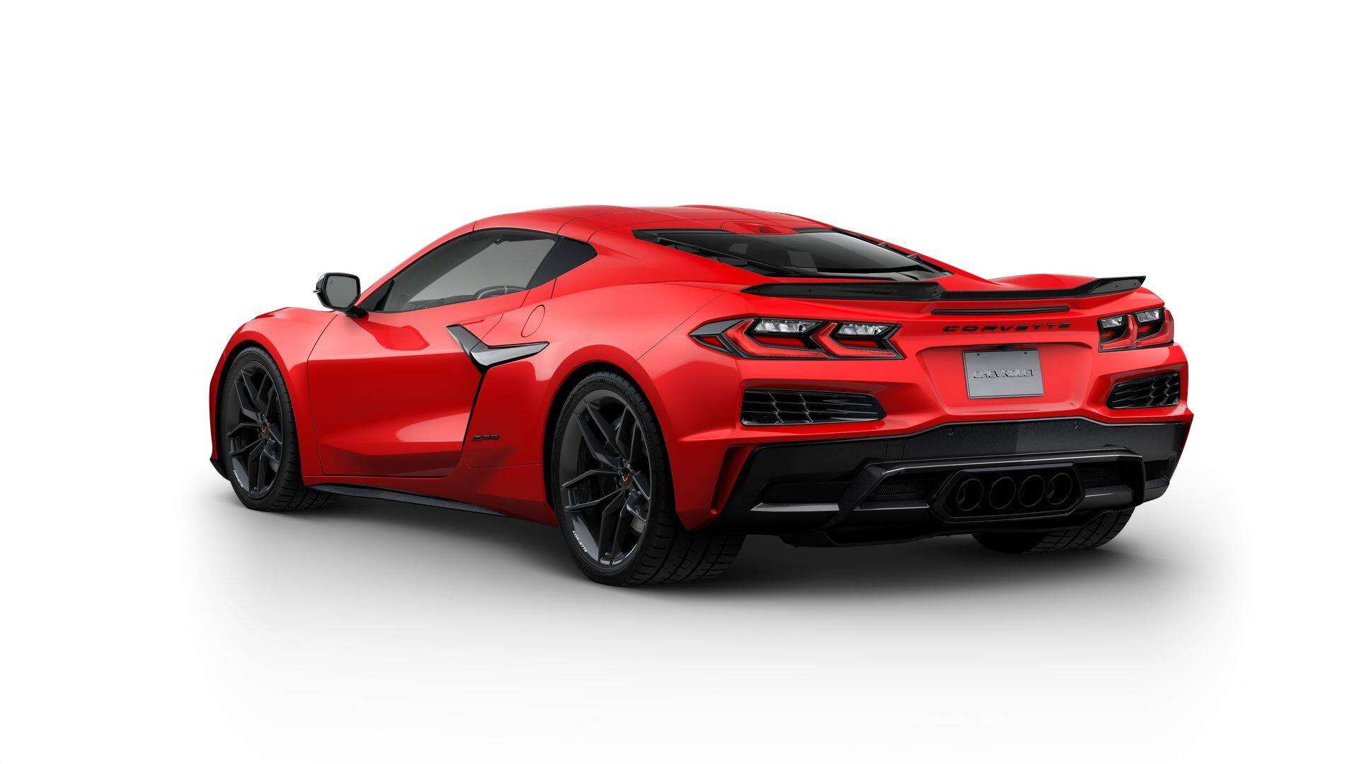2026 Chevrolet Corvette Z06 2dr Z06 Cpe w/3LZ