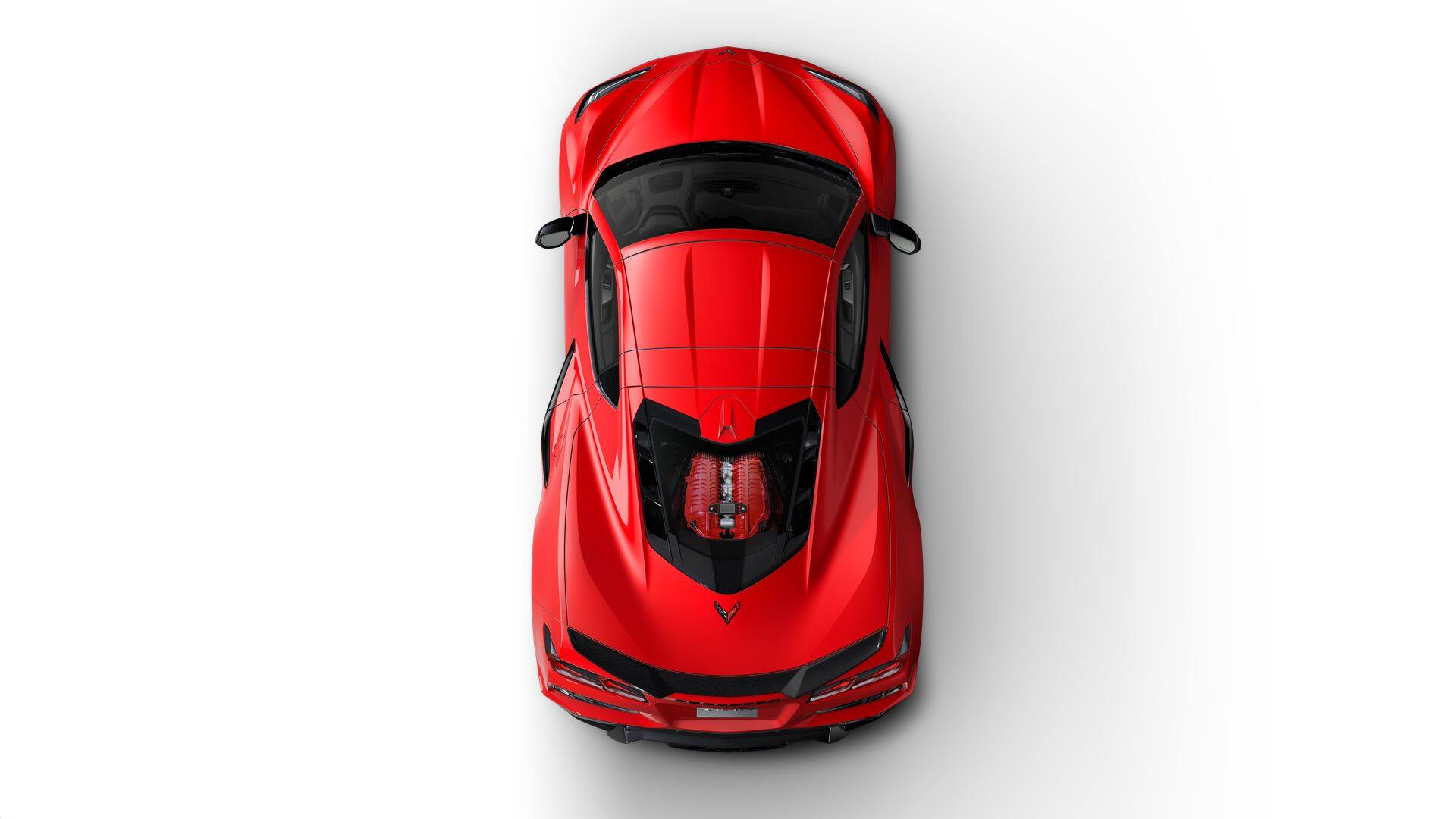 2026 Chevrolet Corvette Z06 2dr Z06 Cpe w/3LZ
