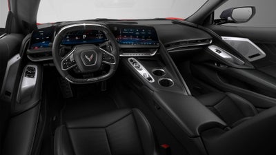 2026 Chevrolet Corvette Z06 2dr Z06 Cpe w/3LZ