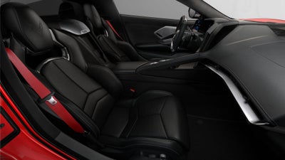 2026 Chevrolet Corvette Z06 2dr Z06 Cpe w/3LZ