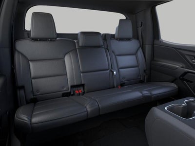 2026 Chevrolet Silverado EV e4WD Crew Cab Standard Range LT