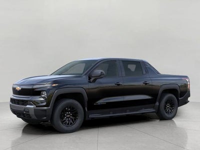 2026 Chevrolet Silverado EV e4WD Crew Cab Standard Range LT