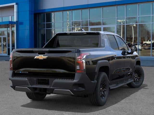 2026 Chevrolet Silverado EV e4WD Crew Cab Standard Range LT