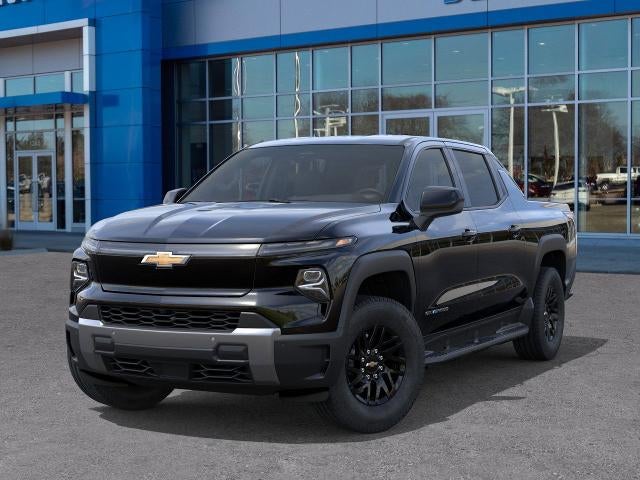2026 Chevrolet Silverado EV e4WD Crew Cab Standard Range LT