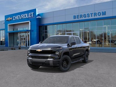 2026 Chevrolet Silverado EV e4WD Crew Cab Standard Range LT