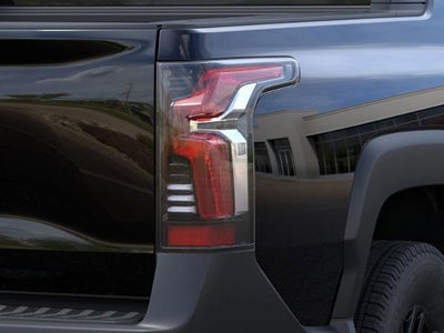 2026 Chevrolet Silverado EV e4WD Crew Cab Standard Range LT