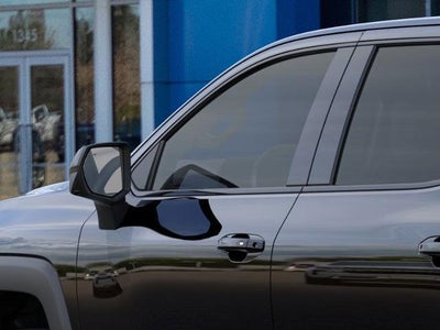 2026 Chevrolet Silverado EV e4WD Crew Cab Standard Range LT