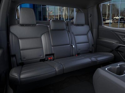 2026 Chevrolet Silverado EV e4WD Crew Cab Standard Range LT