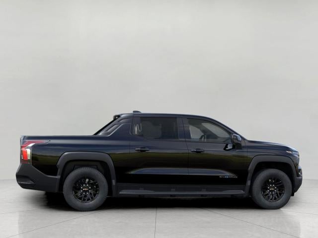 2026 Chevrolet Silverado EV e4WD Crew Cab Standard Range LT