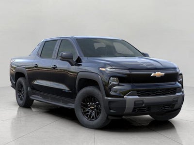 2026 Chevrolet Silverado EV e4WD Crew Cab Standard Range LT