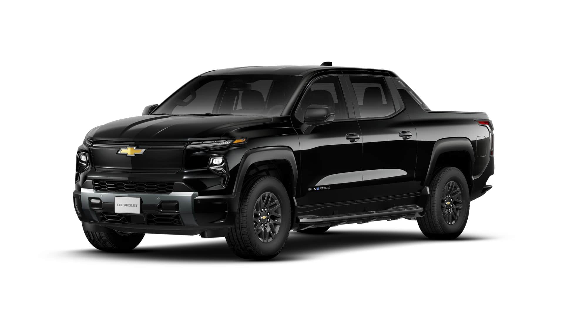 2026 Chevrolet Silverado EV e4WD Crew Cab Standard Range LT