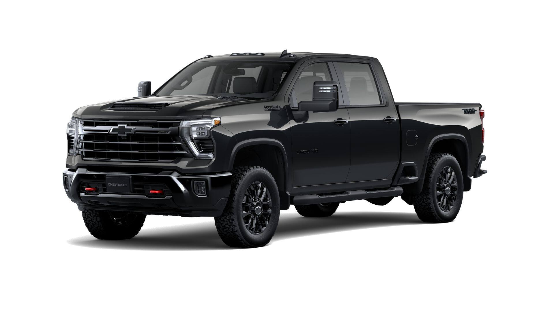 2026 Chevrolet Silverado 2500 HD 4WD Crew Cab 159 LT
