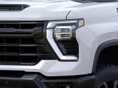 2025 Chevrolet Silverado 2500 HD 4WD Crew Cab 159 LT