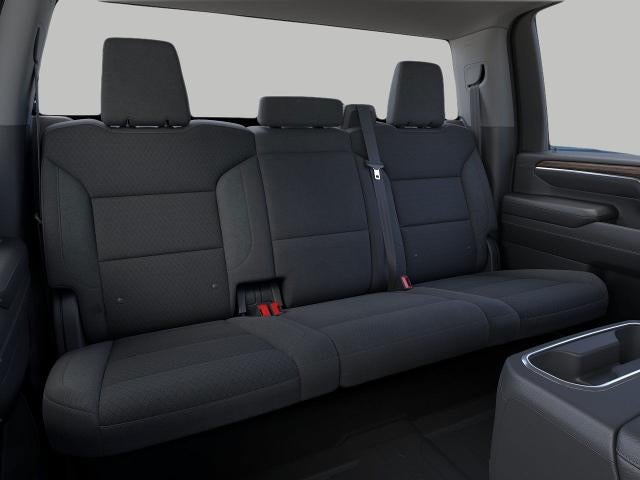 2025 Chevrolet Silverado 2500 HD 4WD Crew Cab 159 LT