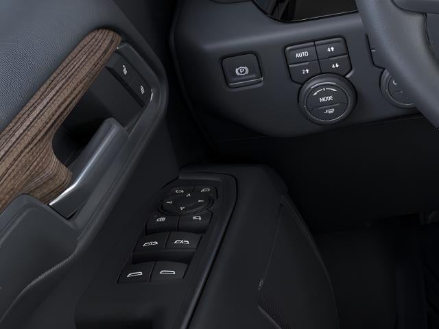 2025 Chevrolet Silverado 2500 HD 4WD Crew Cab 159 LT