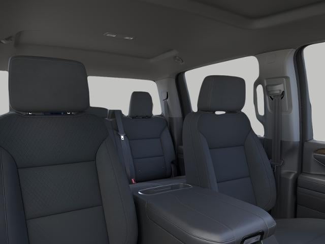 2025 Chevrolet Silverado 2500 HD 4WD Crew Cab 159 LT