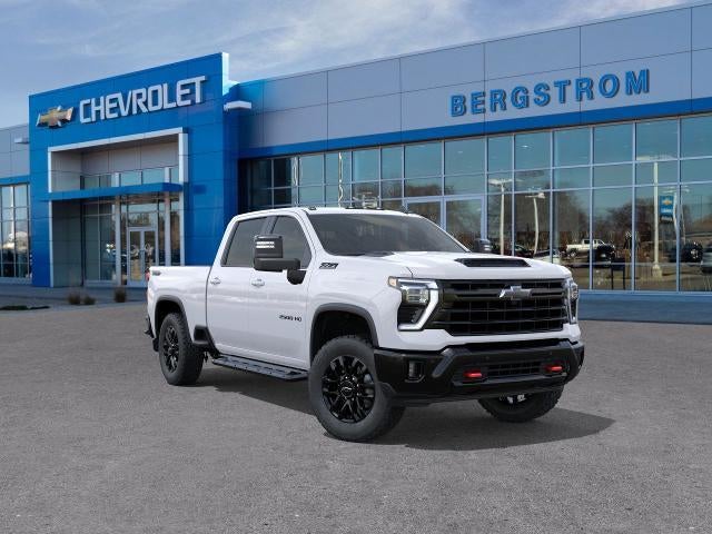 2025 Chevrolet Silverado 2500 HD 4WD Crew Cab 159 LT