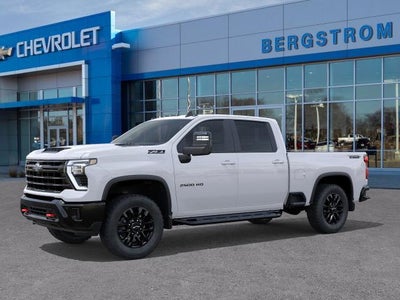 2025 Chevrolet Silverado 2500 HD 4WD Crew Cab 159 LT
