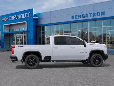 2025 Chevrolet Silverado 2500 HD 4WD Crew Cab 159 LT