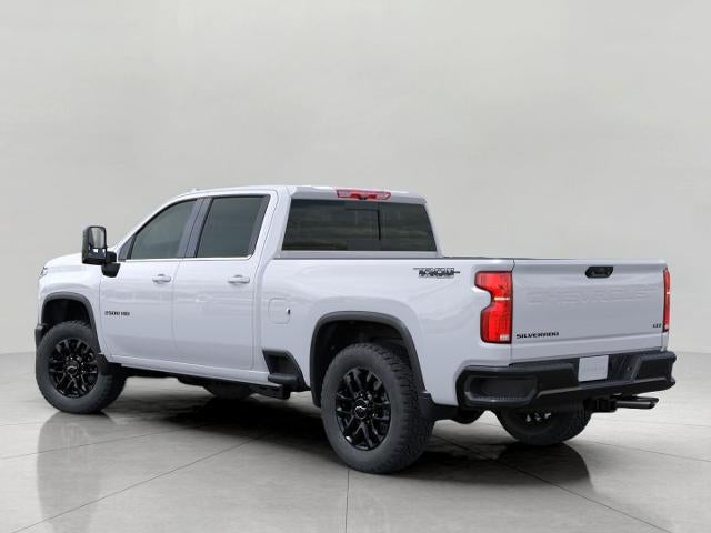 2025 Chevrolet Silverado 2500 HD 4WD Crew Cab 159 LT